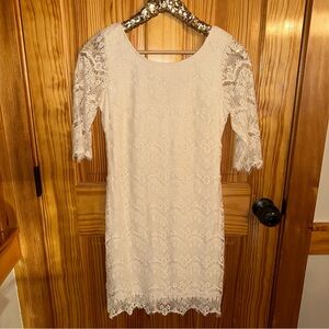 ✨ Boutique | lace dress